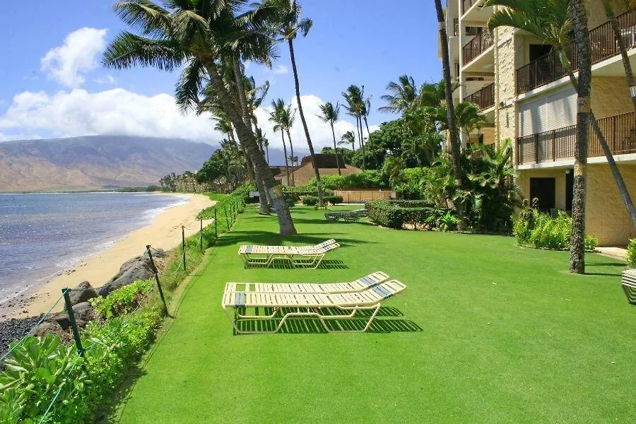 Kihei Beach, #406^ Condo Apartment