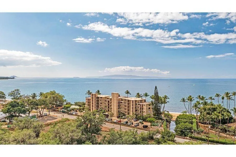 Kihei Beach, #406^ Condo