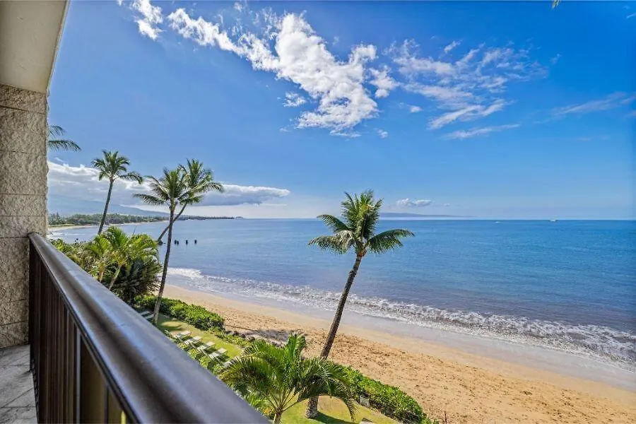 Kihei Beach, #406^ Condo United States