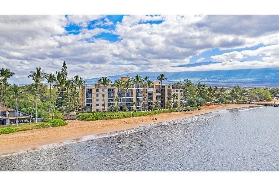 Kihei Beach, #406^ Condo Apartment