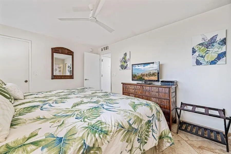 Kihei Beach, #406^ Condo 0*,