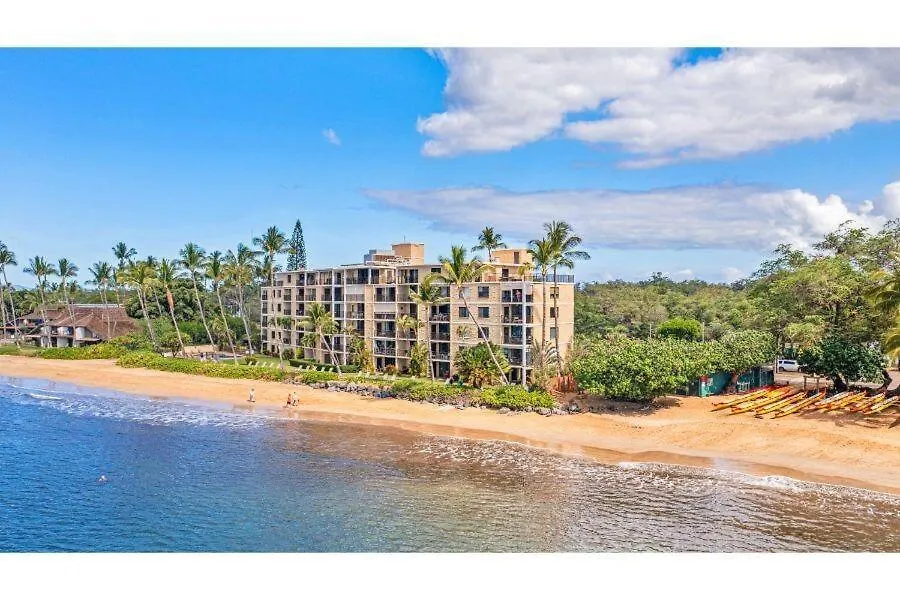 Kihei Beach, #406^ Condo