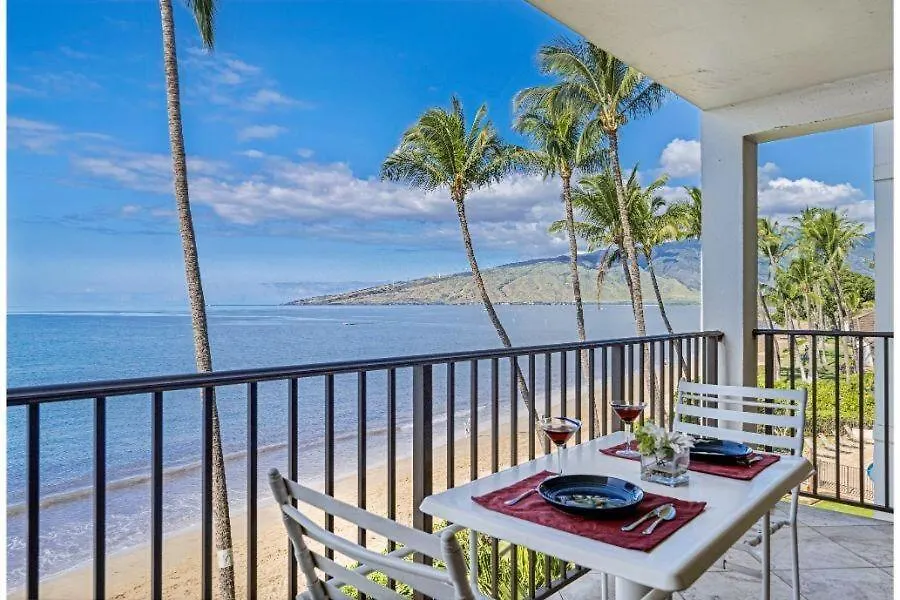 Kihei Beach, #406^ Condo United States