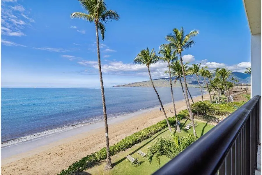 Apartment Kihei Beach, #406^ Condo United States