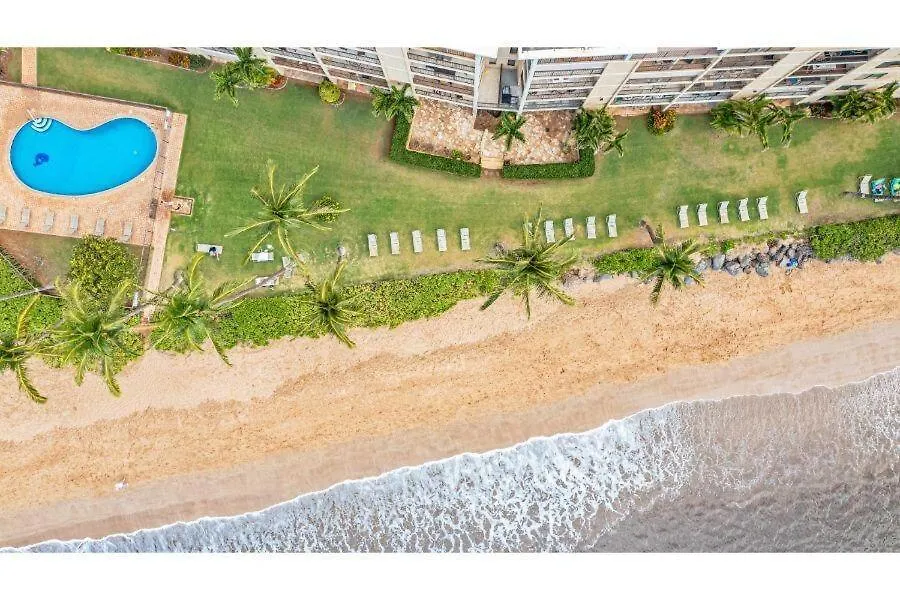 Kihei Beach, #406^ Condo